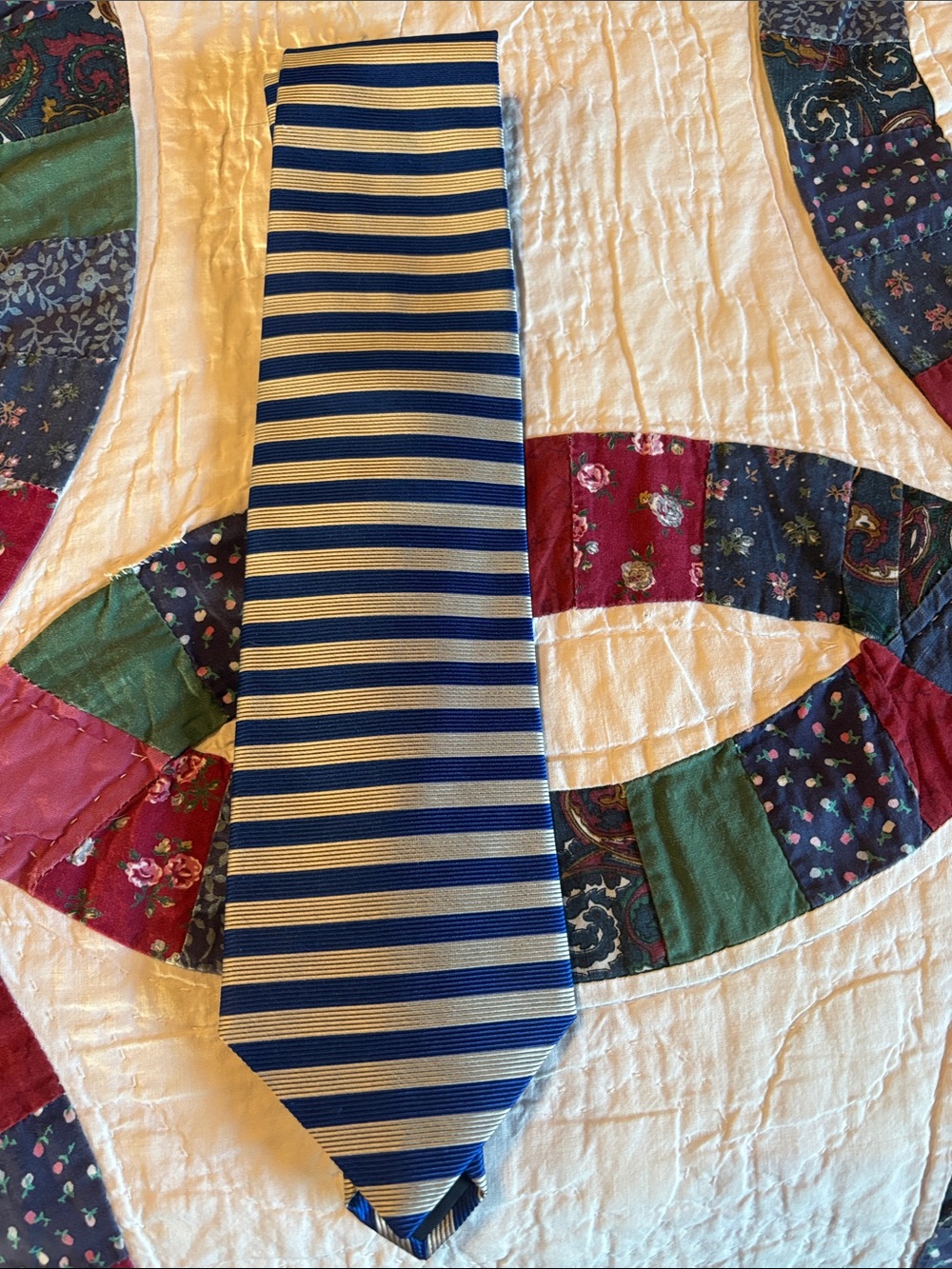 All ties are 3 for $30